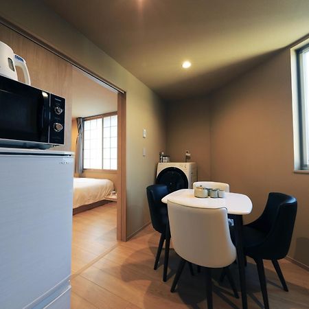 Reikyo Garden Osaka Aparthotel Bagian luar foto