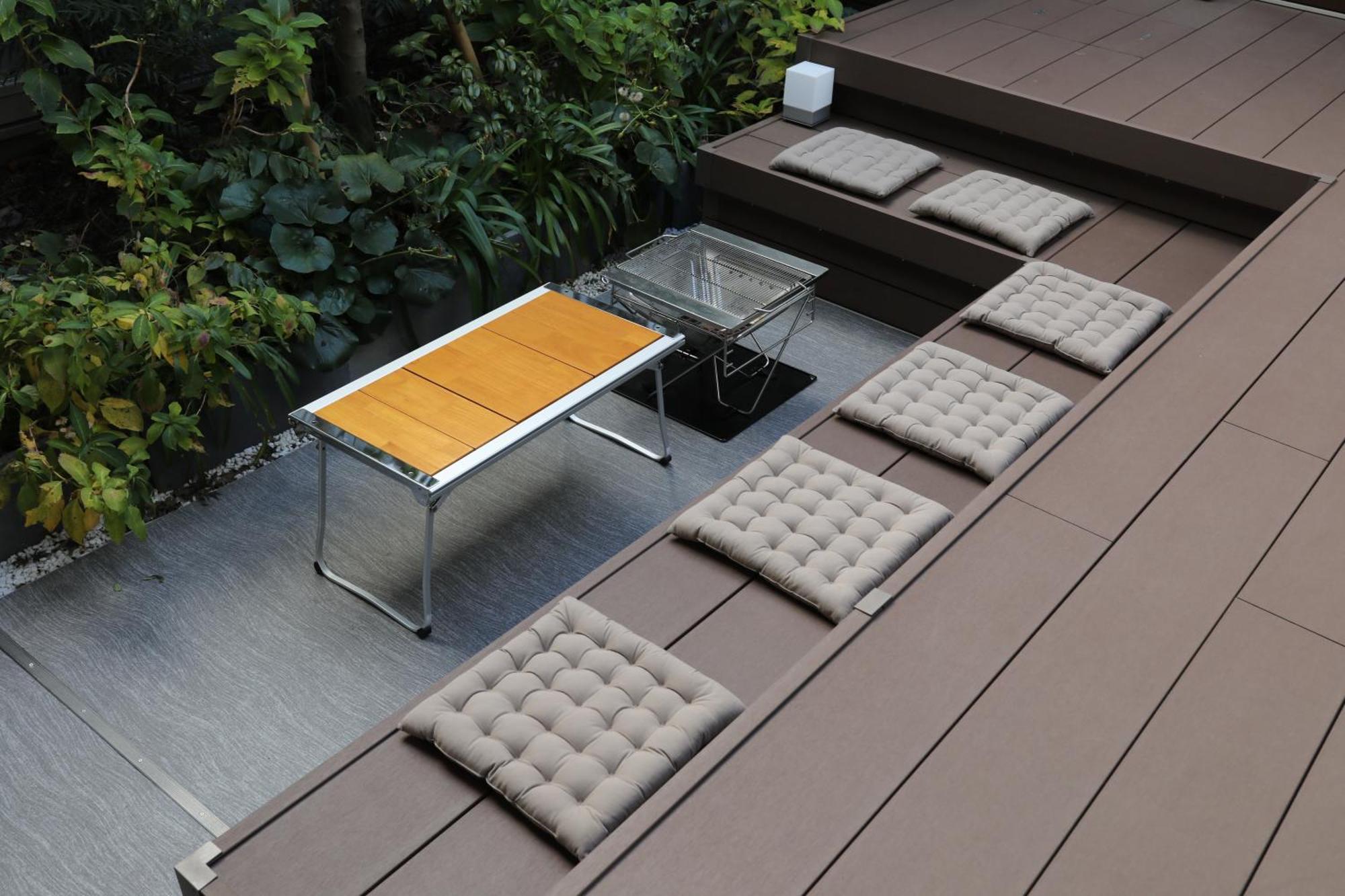 Reikyo Garden Osaka Aparthotel Bagian luar foto