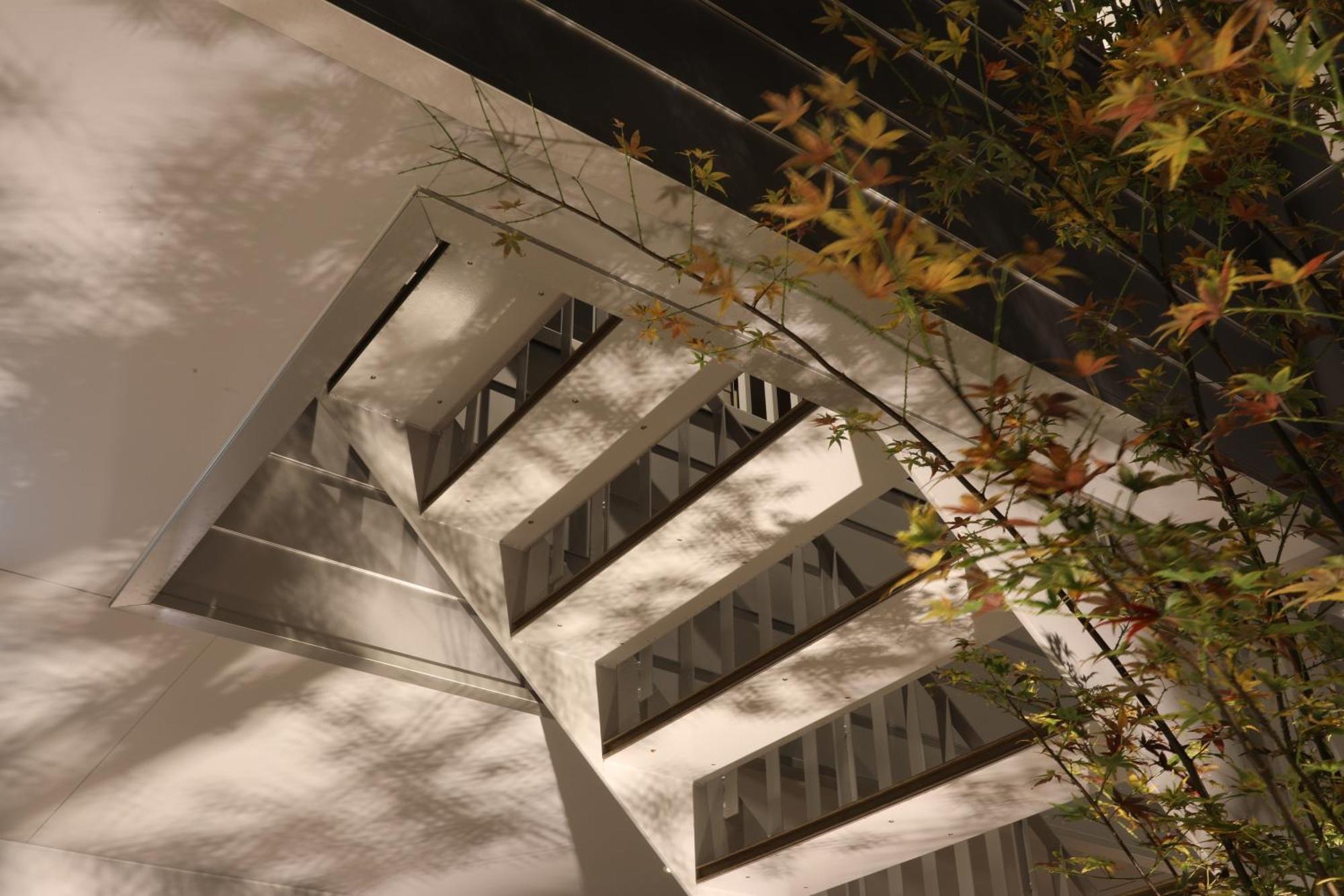 Reikyo Garden Osaka Aparthotel Bagian luar foto