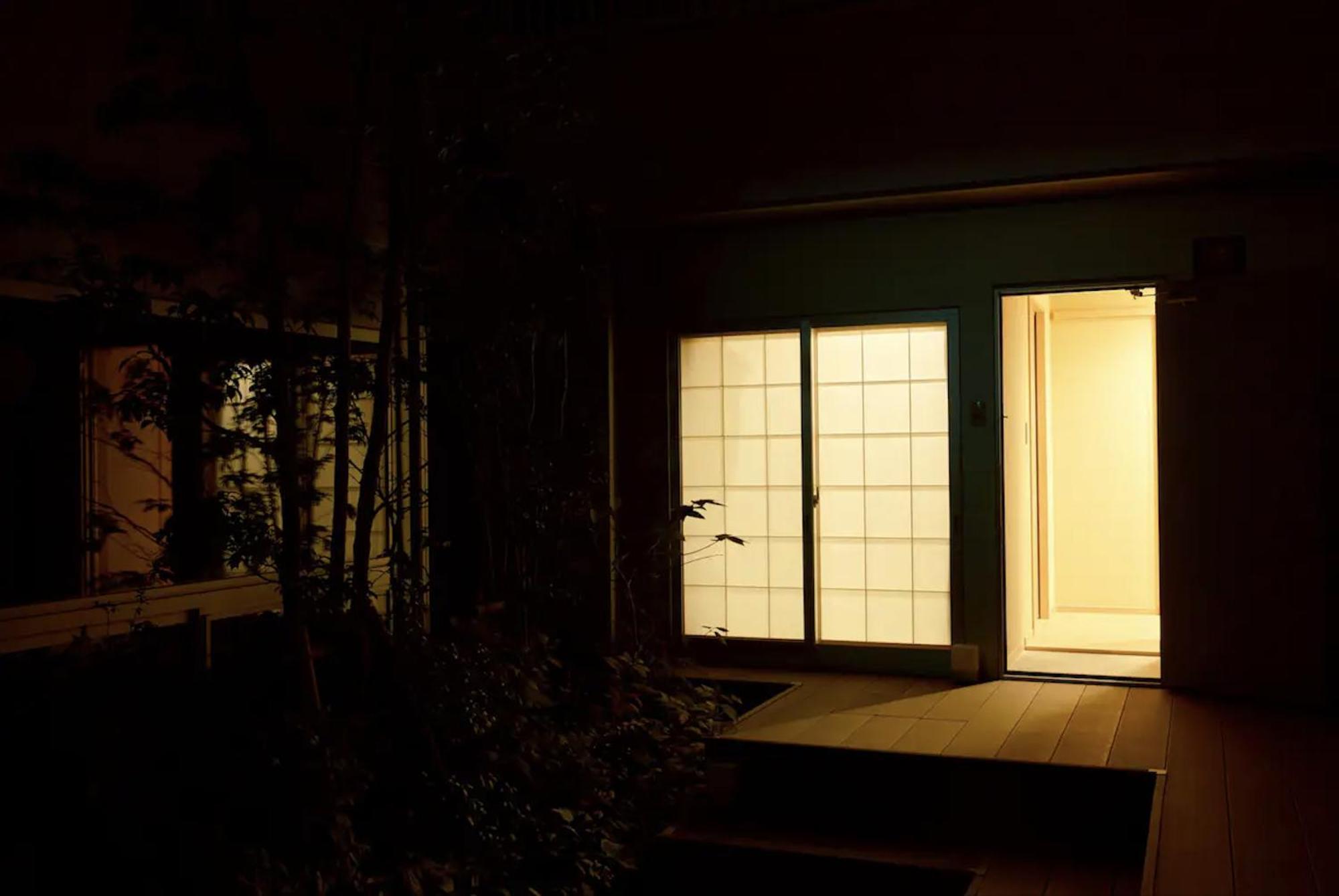 Reikyo Garden Osaka Aparthotel Bagian luar foto