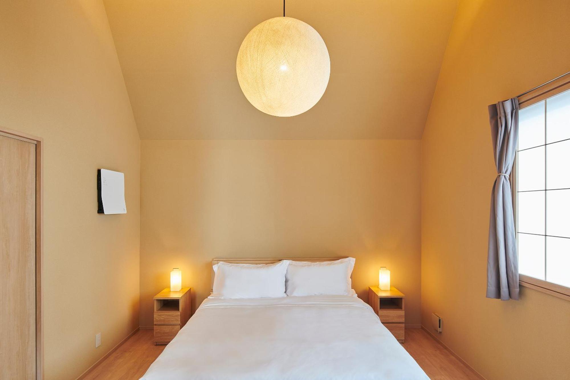 Reikyo Garden Osaka Aparthotel Bagian luar foto