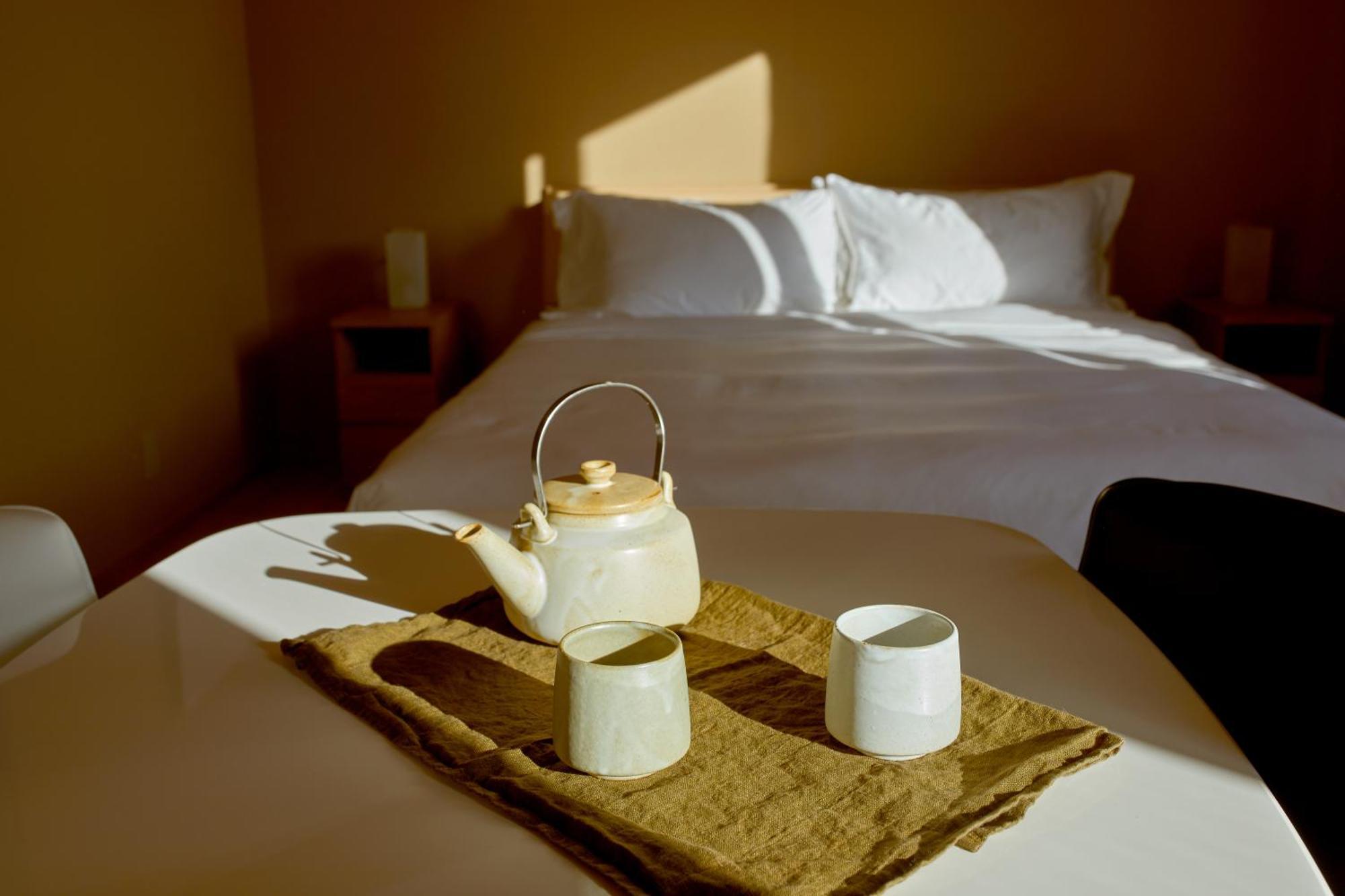 Reikyo Garden Osaka Aparthotel Bagian luar foto